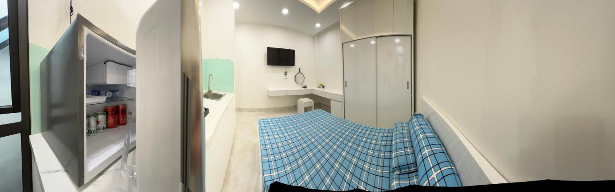 Khách sạn hẻo lánh 85homestay85