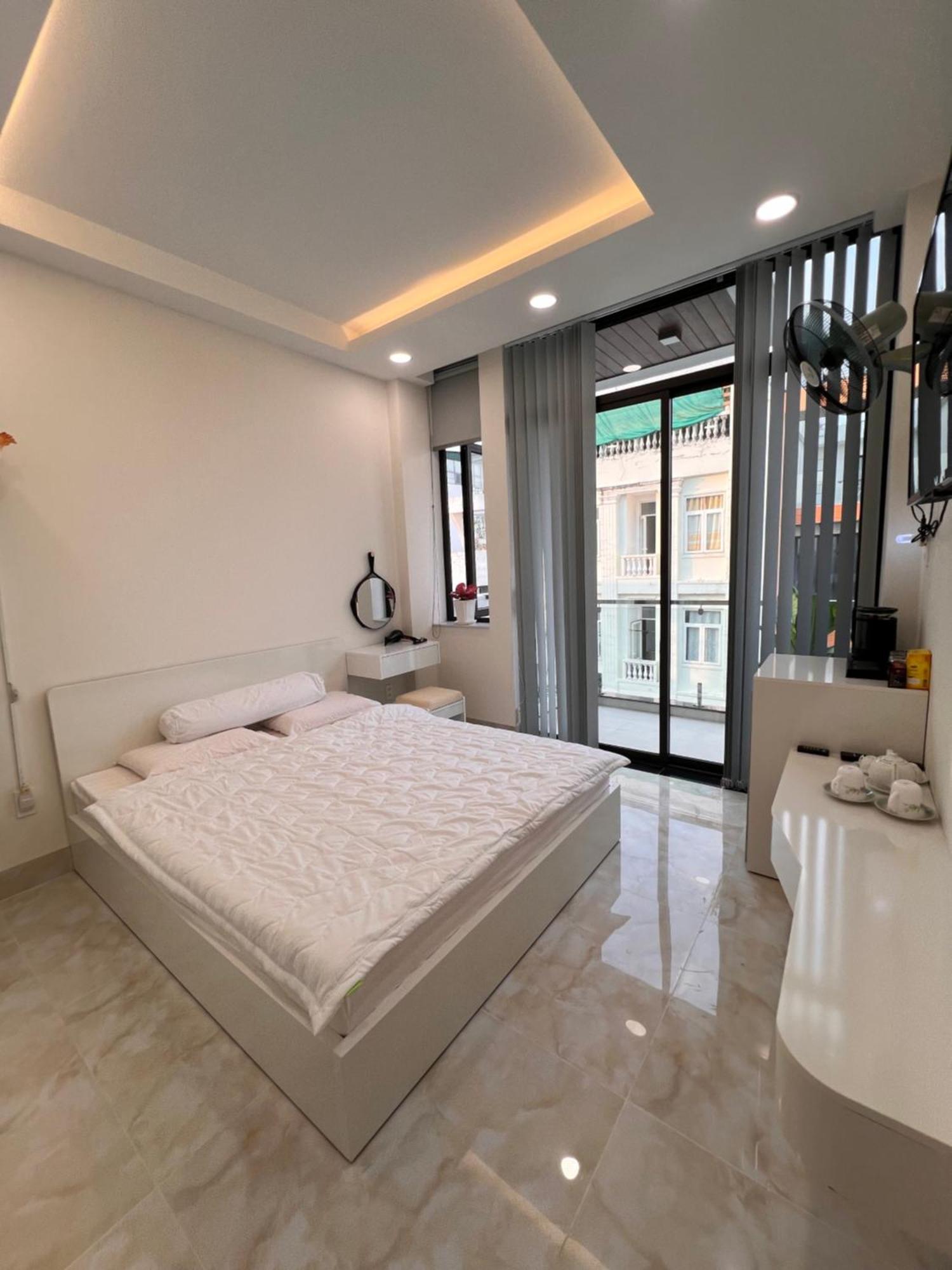 85homestay85 Khách sạn hẻo lánh